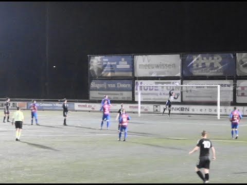 Tweede helft VVA1 - SVP1.