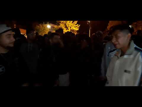 KIRO CIOZ ALEXIS VS GOTICO PITAGORAS THEGA - 8VOS WEST LEAGUE PREFECHA VOL.3