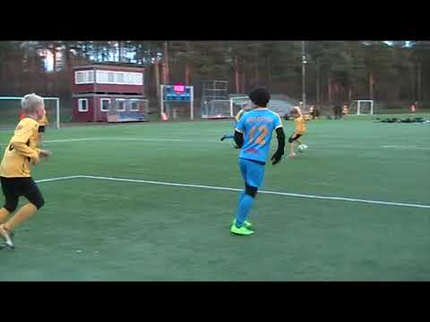 FC Ylivieska P09 - Oulussa 10/2020