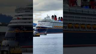 Disney Wonder Sneak Peek! Balcony Cabin, Food & Vibes in 60 Seconds #shorts