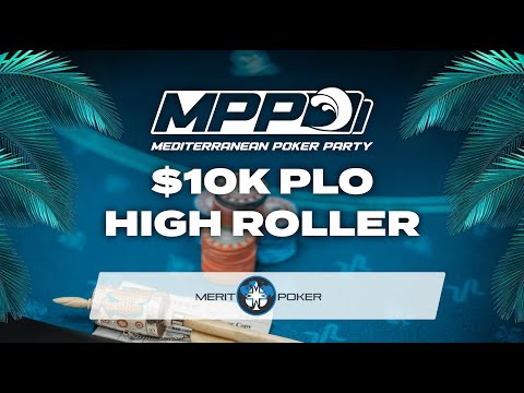 $150K for 1ST: MPP $10,400 PLO High Roller Final Table with Danny Tang, Farid Jattin & Ludo Geilich!