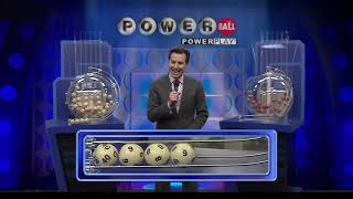 Powerball lottery May 11, 2019 drawing video