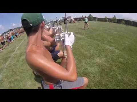 2017 Blue Stars Lead Trumpet / Flugelhorn Soloist - Alex DeLoach