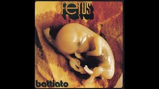 Franco Battiato [Fetus 1971] 8 Mutazione