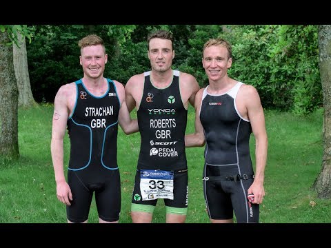 2017 Scottish National Sprint Championships Winner Interview