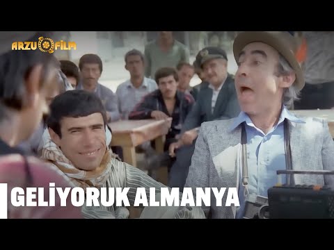 Almanya Geliyoruk - Banker Bilo