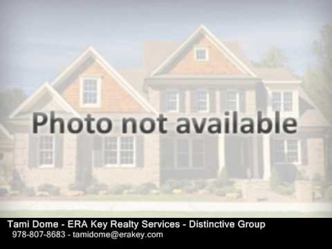 SOLD IN Hudson MA 01749 - Single Family Home - Real Estate