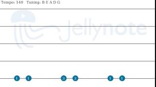 Blood Shall Be Spilled - Sacramentum [Bass tabs]