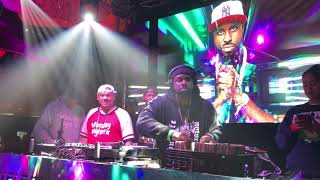 Funkmaster Flex all vinyl set at NY DJ Con 2018