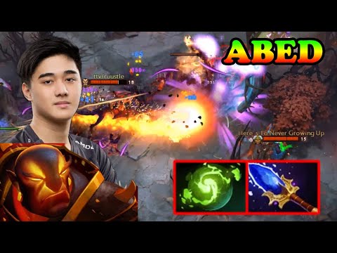 ABED EMBER SPIRIT REFRESHER ORB ENDLESS REMNANTS JUMPING CHAOS | DOTA2ORBS