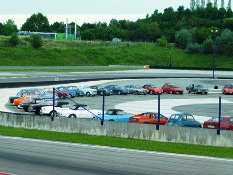 C.L.A.S. RADUNO ALL'AUTODROMO DI CASTREZZATO FRANCIACORTA 8/09/2013