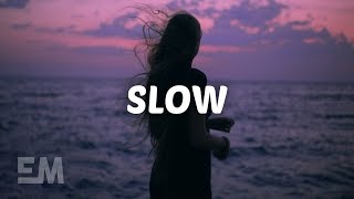 Download lagu SHY Martin - Slow (Lyrics) mp3