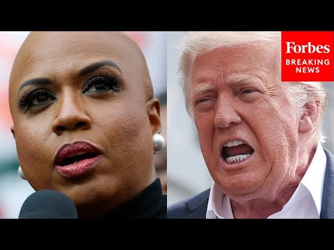 Video | 'The Cruelty Is The Point': Ayanna Pressley's Biggest Slams On Trump, GOP | 2025 Rewind