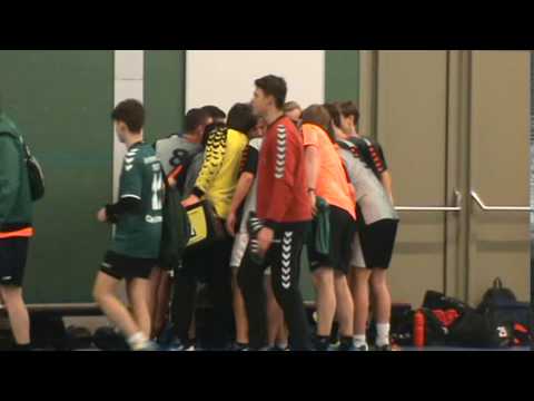 DJK Goppingen - Breda Cluster West-brabant 1 (Arnhem cup zaterdag 15 april 2017) vervolg