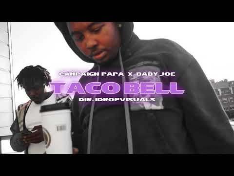Campaign Papa x Baby Joe - Taco (Shot by @idropvisuals)