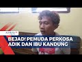 Pemuda Di Lampung Perkosa Ibu Dan Adik Kandung