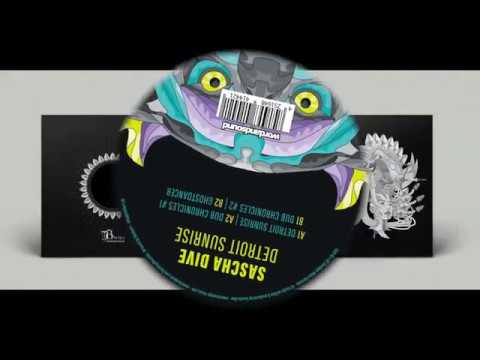 Sascha Dive - Detroit Sunrise // Bondage-Music // BOND12052