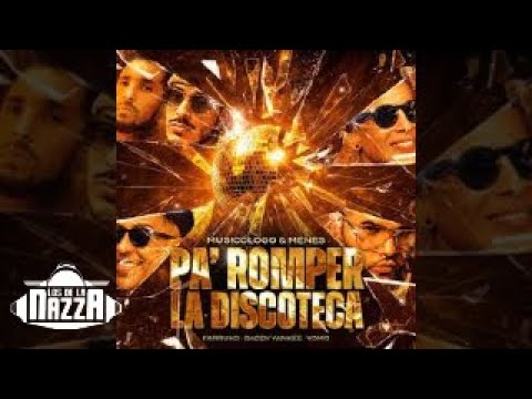 Farruko - Pa' Romper La Discoteca ft. Yomo and Daddy Yankee (Remastered 2025) [Official Audio]
