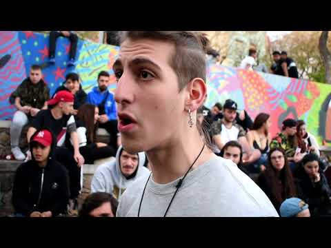 ZOYERT vs MR AARON vs ANDER DRAW - OCTAVOS // REVENGE INDIVIDUAL