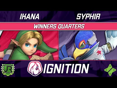Ikana (Young Link) vs Syphir (Falco) - Ignition 309 WINNERS QUARTERS