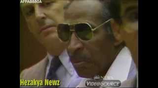 MARVIN GAYE SR. SENTENCING HEARING(November 2nd 1984) RARE FOOTAGE!!