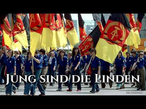 Jung sind die Linden [GDR potpourri]