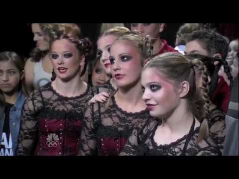 Lisa Clark Dancers - America's Got Talent Journey
