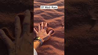 I stayed in the desert where Lawrence of Arabia was filmed #movielocations #jordan