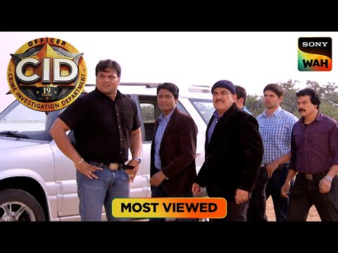 Daya और Abhijeet ने माँगी ACP से सफाई | CID | सी.आई.डी. | Most Viewed