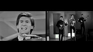 The Searchers - Needles &amp; Pins (Stereo Mixed from 2 1964 Performances)