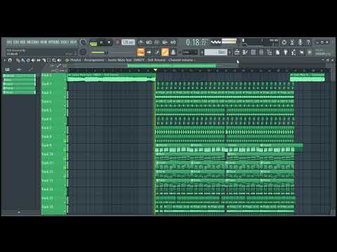 "Still Around" Justin Mylo feat. SMBDY FL Studio (100% Stock Plugins)