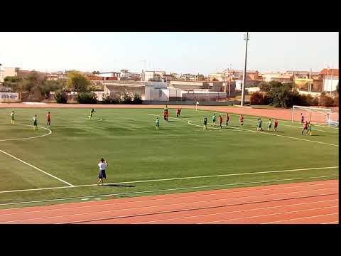 Puglia - Giovanissimi Regionali - Girone F - Giornata 3 - Statte vs Sava