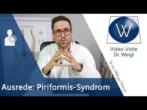Piriformis Lüge? Piriformis Syndrom wird stark angezweifelt⚡Ursache für Ischiasschmerz & Ischialgie?