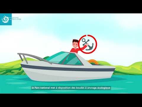 La ZMEL de Bagaud (Zone de Mouillages et d'Équipements Légers)