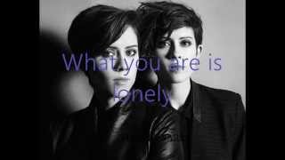 Tegan &amp; Sara Shock to your System