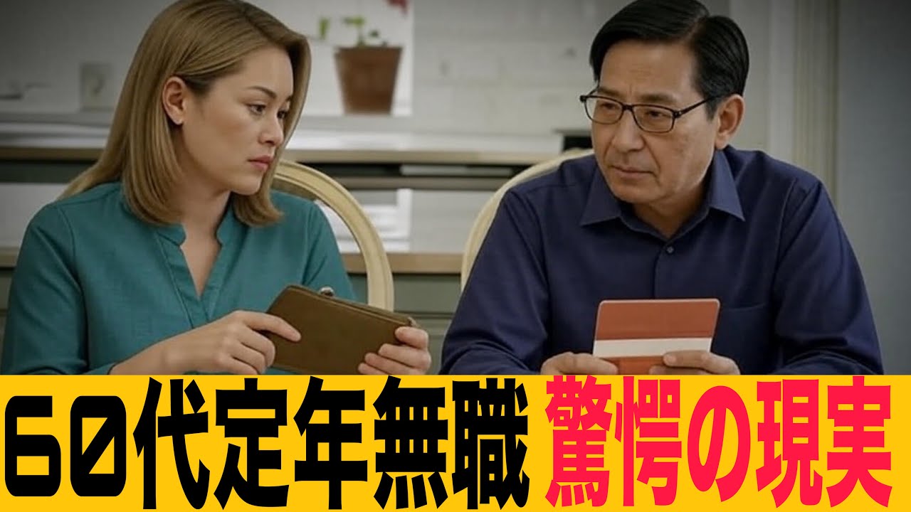 60代で無職を選んだ人が見た！驚愕の現実の口コミ10選
