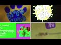 4 Square Blue S Clues My Big Big Friend Stickin Around Tots TV Credits Remix