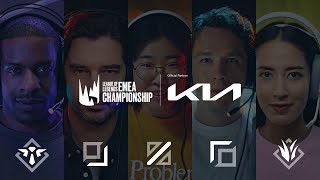 League Of Legends EMEA Championship | Sé fiel a tu rol Trailer