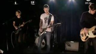 Tiger Lou - The Loyal (Live @ Nyhetsmorgon)