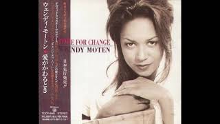 Wendy Moten | Come In Out of the Rain (((REMASTERED))) 2020