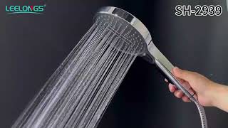 2939 Upgrade your daily routine and water bill! 💧 Introducing our 3-Mode Water Saving Shower Head.