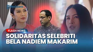 Ini Deretan Artis yang Dukung Nadiem Makarim, Penegak Hukum Kena Sentil di Kasus Chromebook