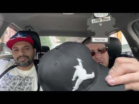 Chris Rivers Didn’t Know Who Ghostface Was Also Chillin At The Pr Parade Talking About Hip Hop