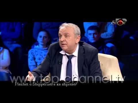 Top Show, 25 Shkurt 2015, Pjesa 3 - Top Channel Albania - Talk Show