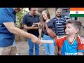 THIS Is How Locals Treated Me In INDIA Eating Local INDIAN STREET FOOD