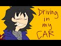 DRIVING IN MY CARRRR One Wheat Mark Animation