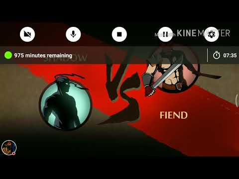 Jester Defeated | level 15 tournament | shadow fight | feat ayush