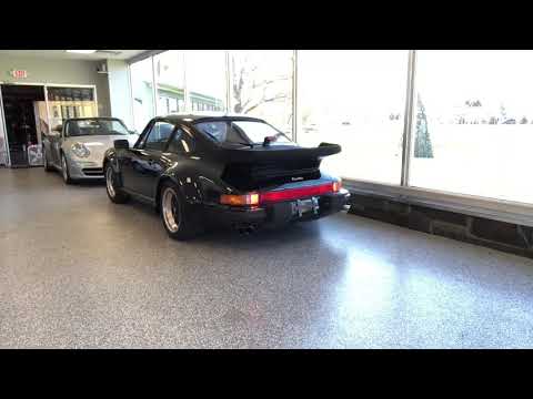 Thumbnail for 1987 Porsche 930 - Cold Start - Pcarmarket.com Auction by Porsche 930, Porsche, Car