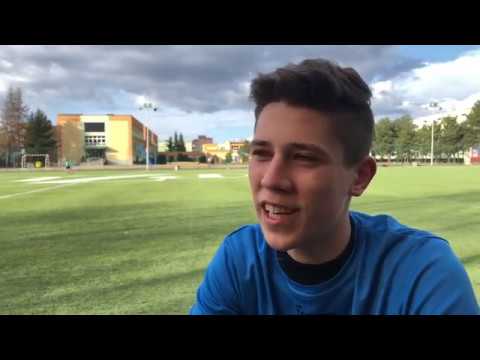 Podsumowanie obozu piłkarskiego 2019 [MKS Iskra Pszczyna]