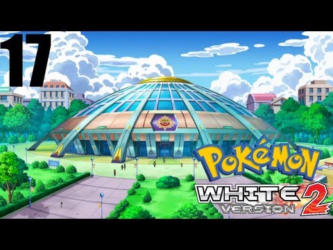 Pokemon White 2 Walkthrough Part 17 Reversal Mountain